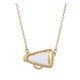 thumbnail image 1 of Cheer Necklace Cheerleading collar para las mujeres mamá Cheer Cheerleader Cheerleading Accesorios Cosas Cheerleading Charm Necklace 1pc, 1 of 4