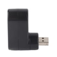 thumbnail image 4 of Divisor USB, 3 puertos USB enchufar y reproducir divisor de cubo usb para pc para computeradora para la computadora portátil, 4 of 7