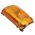 thumbnail image 3 of Door Wing Mirror Indicator Lens Amber Fits for Ford Transit MK8 2014+(Left Side ), 3 of 9