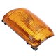 thumbnail image 3 of Lente indicadora de espejo retrovisor de puerta, color ámbar, compatible con Ford Transit MK8 2014+ (lado izquierdo), 3 of 9