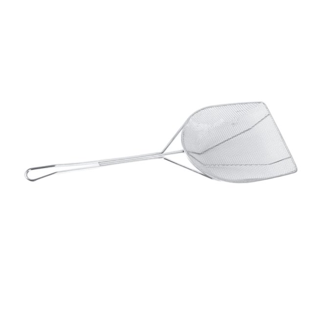 GUOOL Mesh Strainer kitchen Shovel Frying Utensil Cookware Household Accessories Small Small Coarse Mesh
