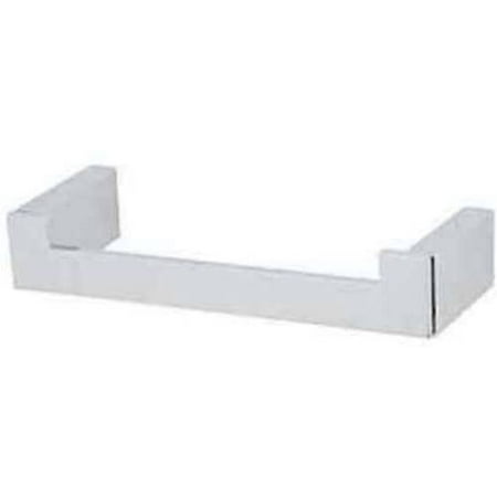 - Rohl Modern Wave Single Post Toilet Paper Holder, Available in Various Colors