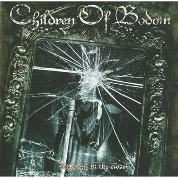 Enfants de Squelettes de Bodom dans le Placard CD