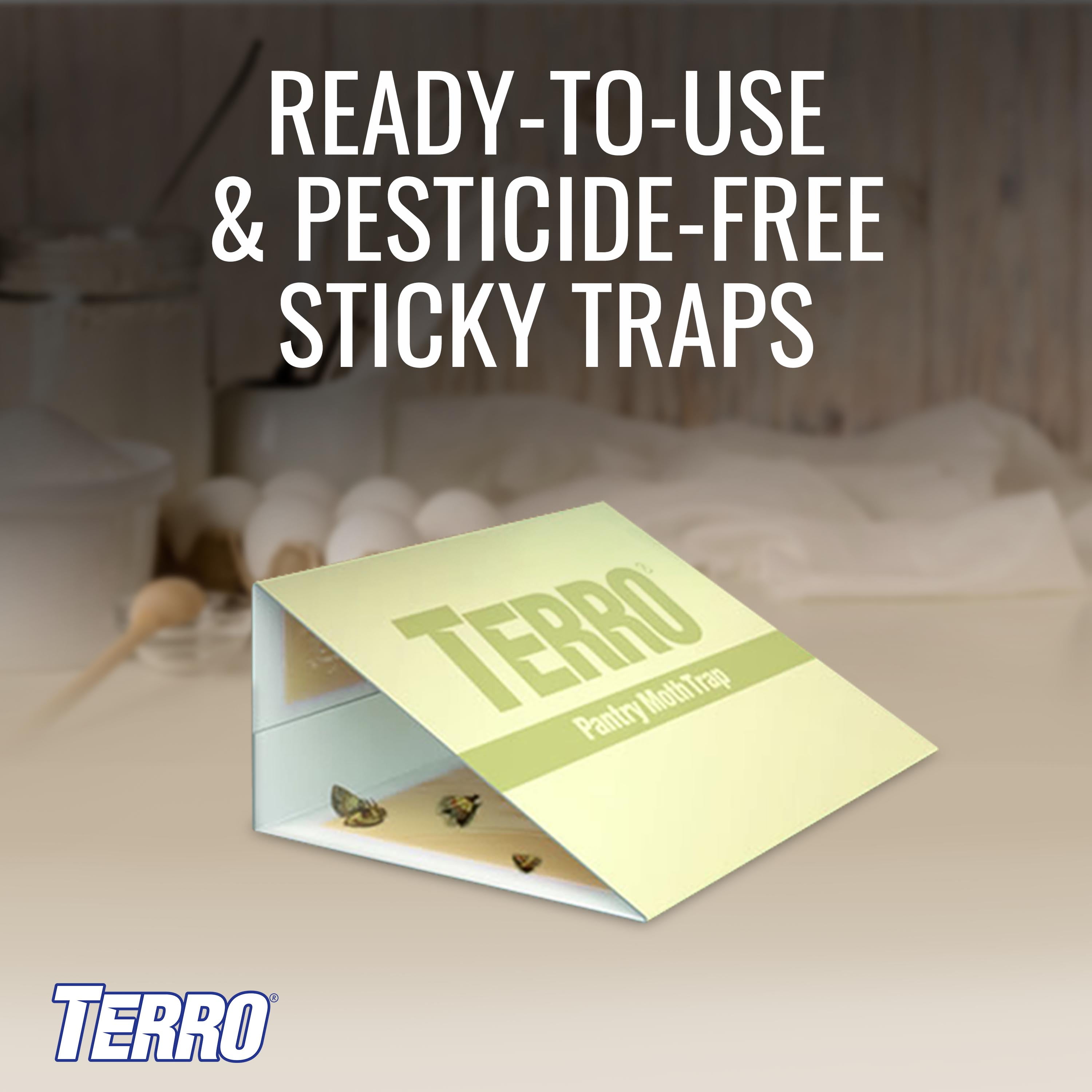 TERRO® Clothes Moth Alert