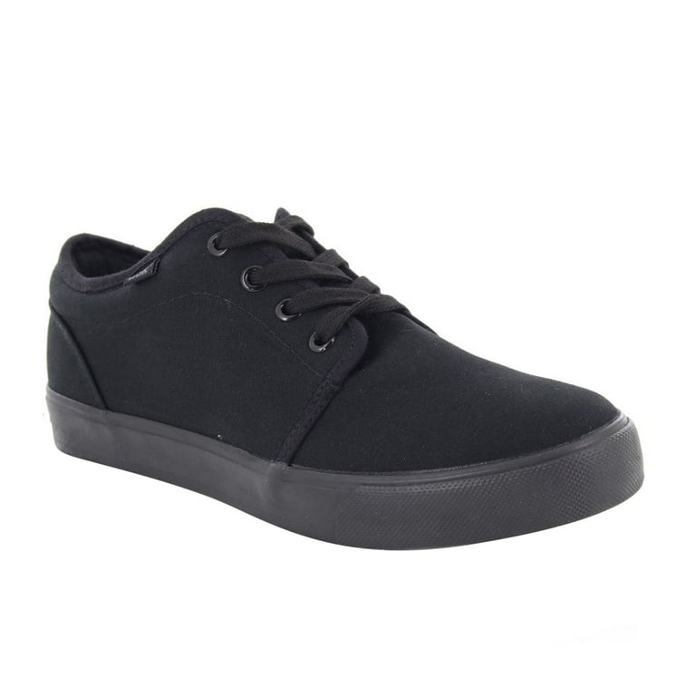 Canvas slip on store shoes walmart