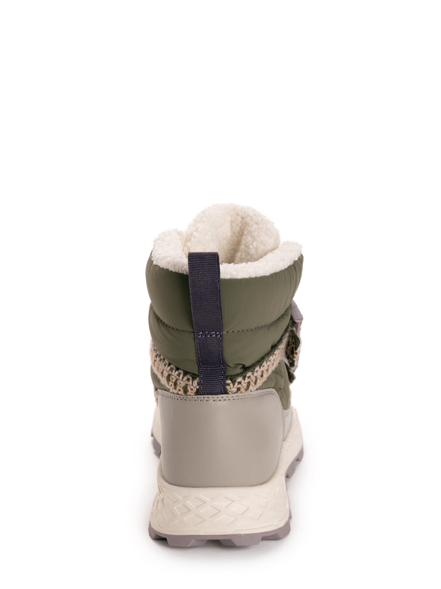 MUK LUKS Women's Wynne Slip On Winter Ankle Boots