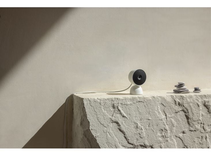 Google Nest Cam Indoor, Wired (2nd Gen)