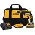 thumbnail image 1 of Atornillador Brushless Kit Completo Dewalt Dcf620d2 DeWalt DCF620D2-B3, 1 of 3