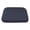 Dark Blue-DB, variant on MMJ Seat Cushion Square Memory Foam Slow Rebound Milk Silk Breathable Non Slip Washable Chair Pad 15.75x15.75x1.57in