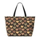 thumbnail image 2 of Easygdp Heart Bolsa de Viaje de Playa de Gran Capacidad, Bolsa Tote Perfecta para la Playa, Escapadas de Fin de Semana y Viajes, 2 of 7
