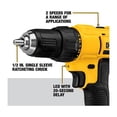 thumbnail image 2 of Taladro Atornillador. DeWalt 20V, 2 Baterías, Cargador y Mochila; DCD771C2, 2 of 3