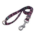 thumbnail image 2 of Pet Leash With Dual Handles Dual Handle Dog Leash Dog Leash Attachment Dual D Buckle Length Adjustable Comfortable Walking And Training Pet Traction Leash, 2 of 8
