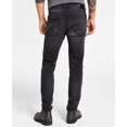 thumbnail image 4 of Heroes Motors INDIAN Men's Moto Super-Slim Fit Jeans, US 30x32, 4 of 4