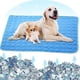 thumbnail image 1 of Estera de enfriamiento para mascotas Almohadilla de enfriamiento para mascotas Estera de enfriamiento para perros Estera de enfriamiento automático para mascotas Manta de enfriamiento para perros y gatos Azul62 * 50 cm Rojo Verde Cocina, Decoración y Otros, 1 of 4