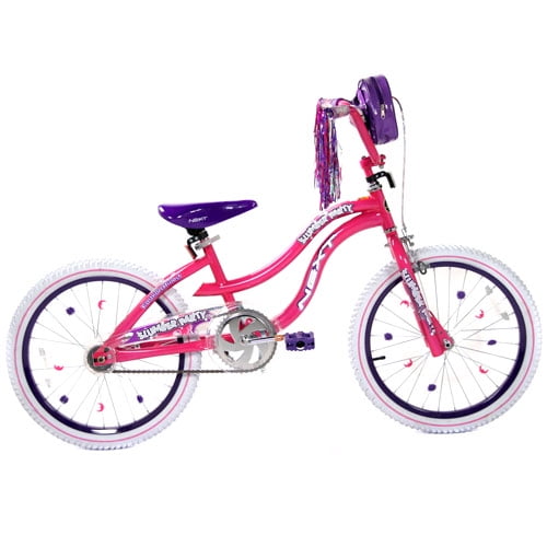 girls next bike