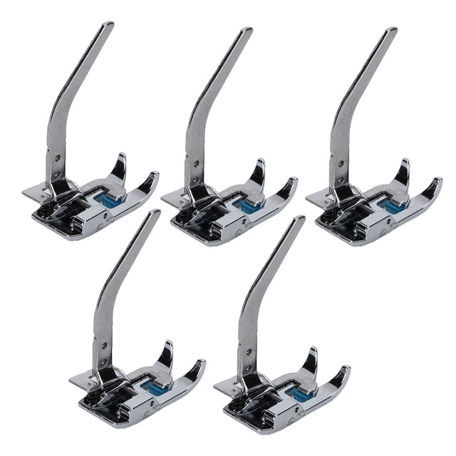 Presser Foot, Fine Workmanship Sewing Machine Pressing Foot Wear Resistance Sturdy Durable Nonslip Universal For Most Household Sewing Machines