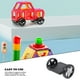 thumbnail image 2 of EeaseMX 4 ruedas magnéticas inteligentes de juguete, juego creativo para niños., 2 of 8