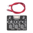 thumbnail image 1 of Placa de ecualizador de batería DC20-45V 12A Módulo de equilibrio activo de corriente grande de alta precisión con cable para batería de litio de hierro ternario ANGGREK Otros, 1 of 8