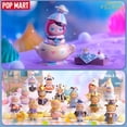 thumbnail image 2 of POPMART PUCKY ANIMAL TEA PARTY Series Anime Action Figure Guess Bag Ornament Figurines Home Decor Desktop Dolls Model Girls Gift, 2 of 5