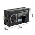 thumbnail image 3 of MesaSe Digital Software-Controlled SSB Signal Transceiver  Optional SDR Receiver for Flexibility, 3 of 6