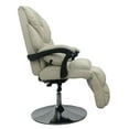 thumbnail image 6 of EQCOTWEA Beauty Chair Facial Bed Spa Table Salon Chair for Beauty &Home Office Chair White, 6 of 7