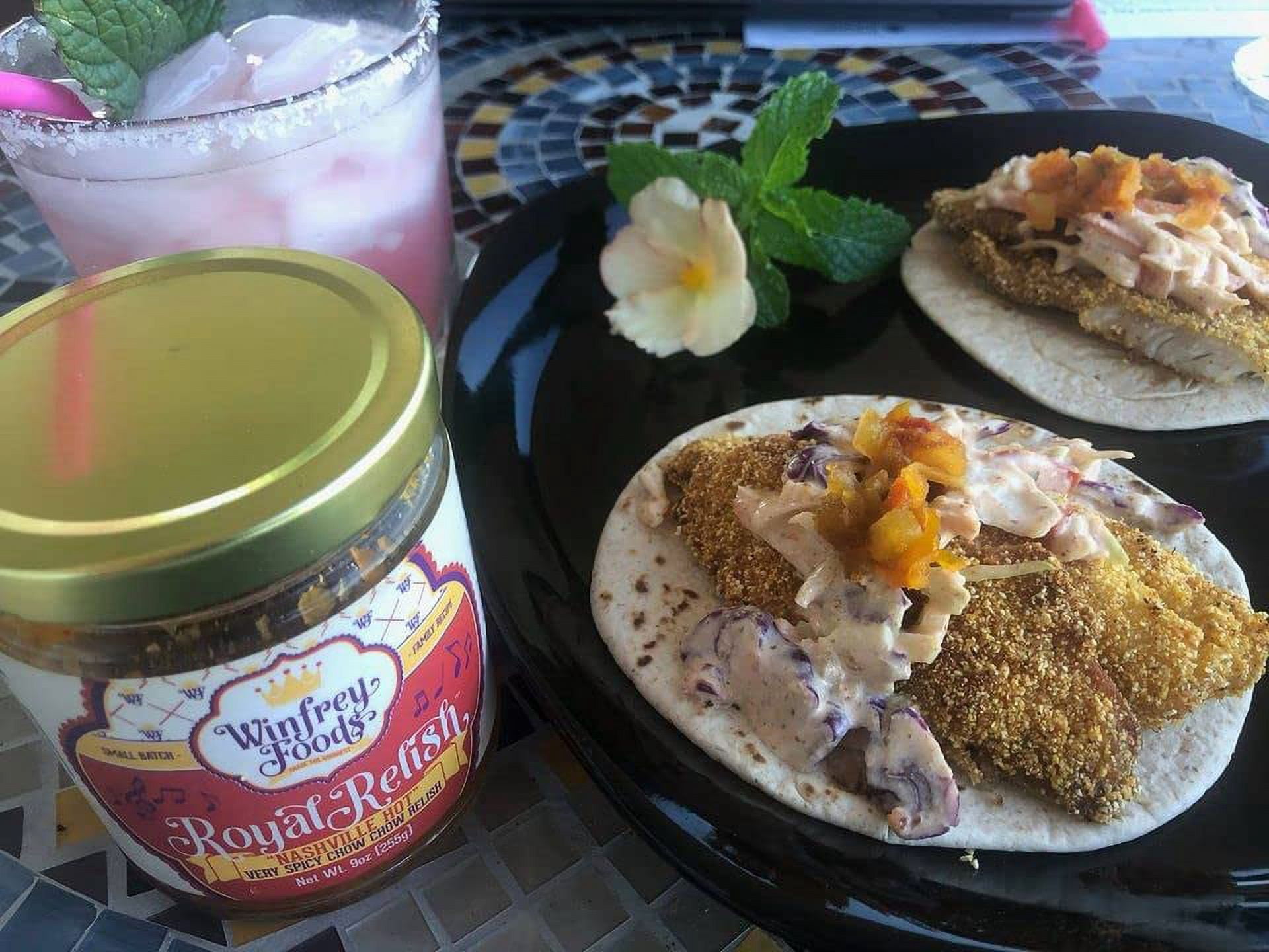 Winfrey Royal Relish Original