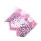 thumbnail image 2 of Moda Navidad fiesta de cumpleaños mascotas perros gatos flor brillante corona sombrero pajarita conjunto rosa, 2 of 9