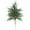 Green, variant on Pre-Lit Pine Stems Norfolk Pine Branches, Ongmies Christmas Decorations Indoor, Pre-Lit Branches and Stems | Artificial Greenery with Built-In Led Lights