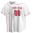 thumbnail image 2 of Camisetas de béisbol de la famosa marca Cincinnati con bordados para hombres, mujeres y jóvenes personalizados LARKIN #19 VOTTO #30 GRIFFEY #44 DE LACRUZ, 2 of 5