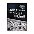 thumbnail image 2 of T-A67048 - Don't Tell Me the Sky's... ARGUSÂ® Poster by Trend Enterprises Inc., 2 of 3