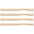 thumbnail image 1 of WHAMVOX Beekeeping 4Set Beehive Entrance Reducer Wood for Protecting Hive Door Size, 1 of 8