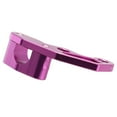 thumbnail image 2 of MYG Motorcycle Bikes Modified Oil Pipeline Brake Line Clamp Protect Aluminum Alloy, 2 of 10