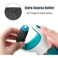 thumbnail image 2 of [Pack of 9] Scholl Velvet Smooth Pedi Replacement Rollers, 2 of 5