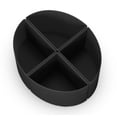 thumbnail image 2 of 6-Quart Slow Cooker Liner Multiple Grids Leakproof Dishwasher Safe Silicone Slow Cooker Divider Cooking Liner Kitchen Accessories, 2 of 8