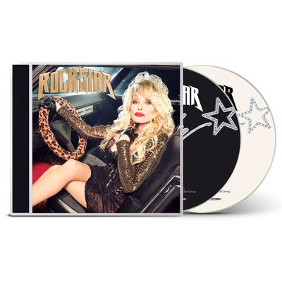 Pre-Owned Rockstar [2 CD] (CD 0843930095131) by Dolly Parton