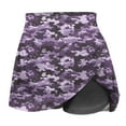 thumbnail image 7 of Drses Women's Mini Tennis Skirt Athletic Golf Skorts with Pockets Athletic Shorts Summer Workout Outfits, 7 of 7
