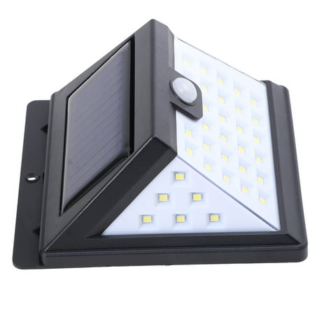 

Solar Lamp Human Body Induction Lamp Landscape Courtyard Wall Lamp (Style 2)