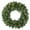 #LL New--color, variant on 2024 Green PVC Wreath Christmas Decoration Product Green PVC Wreath Simulation Scene Layout