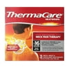 ThermaCare Heatwraps Neck, Shoulder & Wrist 3 Each ( Pack of 9)