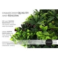thumbnail image 2 of 3rd Street Inn Valley Mix Greenery Panels - 4 Pack, 2 of 4