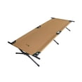 thumbnail image 1 of ORE International M52123 Lit de Camping Marron de 15 x 75 Po, 1 of 1