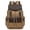 Brun, variante sur PRIYAL Sac à Dos en Toile Unisexe Vintage Décontracté Sac à Dos pour Ordinateur Portable Sacs de Jour Sac à Livres Randonnée Camping Sac de Voyage