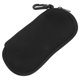 thumbnail image 4 of Estuche portátil y suave para gafas de sol con clip, de neopreno, para mujer, moderno y protector, ideal para viajes., 4 of 6