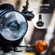 thumbnail image 4 of EXHUMKY Soporte Negro Para Barra De Luz Con Resistente Para Montaje De Luces LED En Motocicleta, 4 of 8