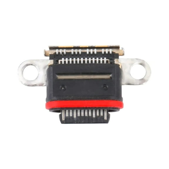 Eutoping charging port board For Google Pixel 6 Connector Charger Board Flex Cable Assembly Replacement