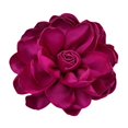 thumbnail image 5 of Segolike 10cm Floral Brooch Pin Large Brooches Creative Lapel Pins Hairpin for Banquet Wedding Bridesmaid Valentines Day Red, 5 of 8