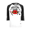 Funko Pop! Boxed Tee: Stranger Things - Hellfire Club - XL