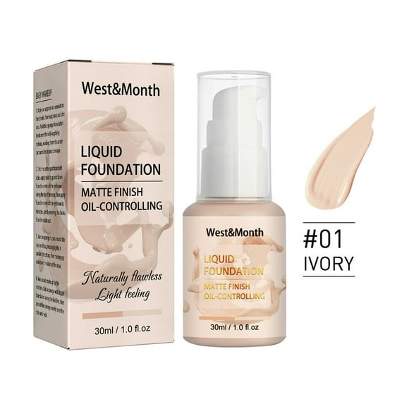 Xihbxyly Corrector Multicolor, Cobertura Líquida de Larga Duración, Aplicador de Fácil Aplicación, Fórmula Altamente Opaca, Camuflaje de Manchas y Marcas, Todo Tipo de Piel, Sin Parabenos, 30 Ml