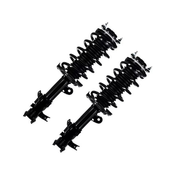Front Strut Assembly Set - Compatible with 2016 - 2021 Acura ILX Base 2017 2018 2019 2020