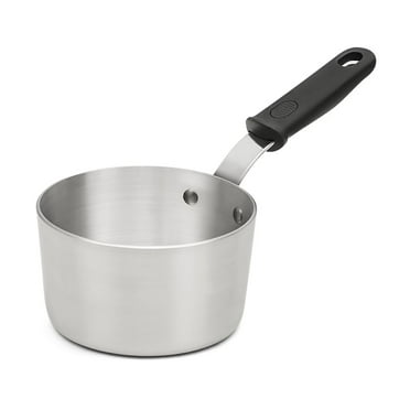 Vollrath 6821275 Wear-Ever Tapered Aluminum 2.75 Quart Sauce Pan